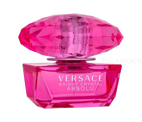 Versace Bright Crystal Absolu woda perfumowana dla kobiet 